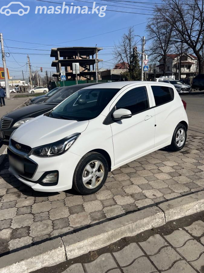 Chevrolet Spark IV