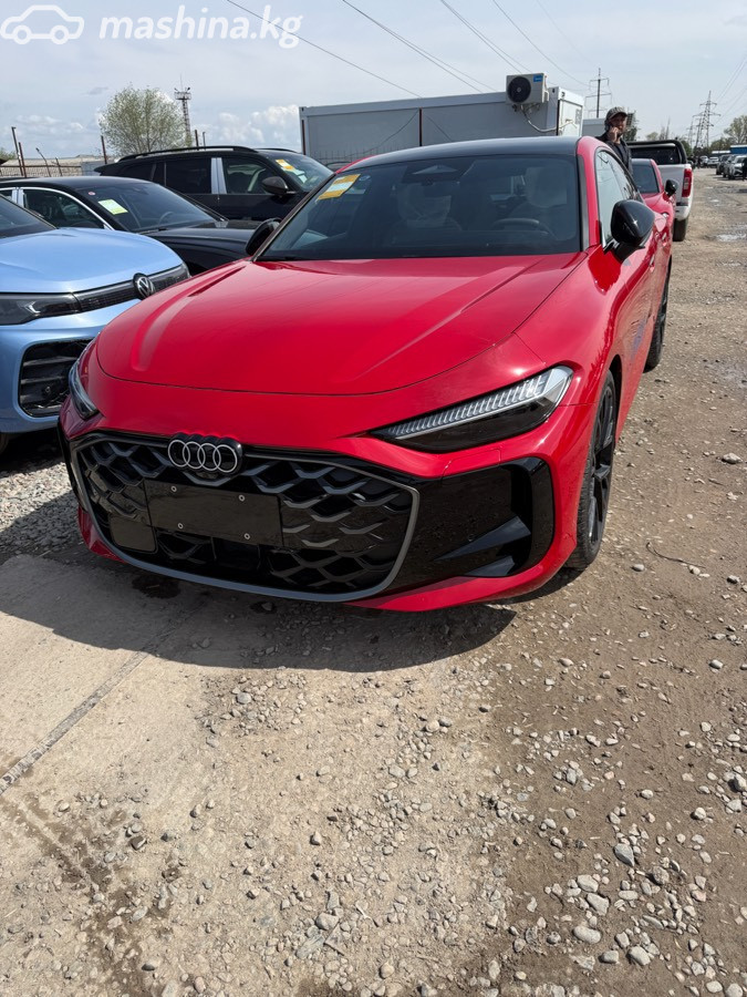 Audi A5 III (B10)