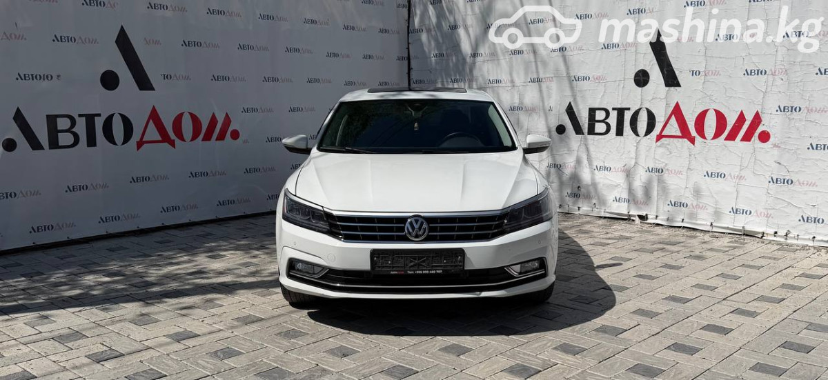 Volkswagen Passat B8