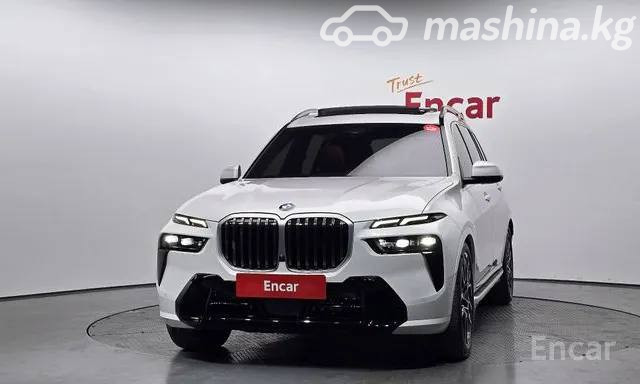 BMW X7 I (G07) Рестайлинг