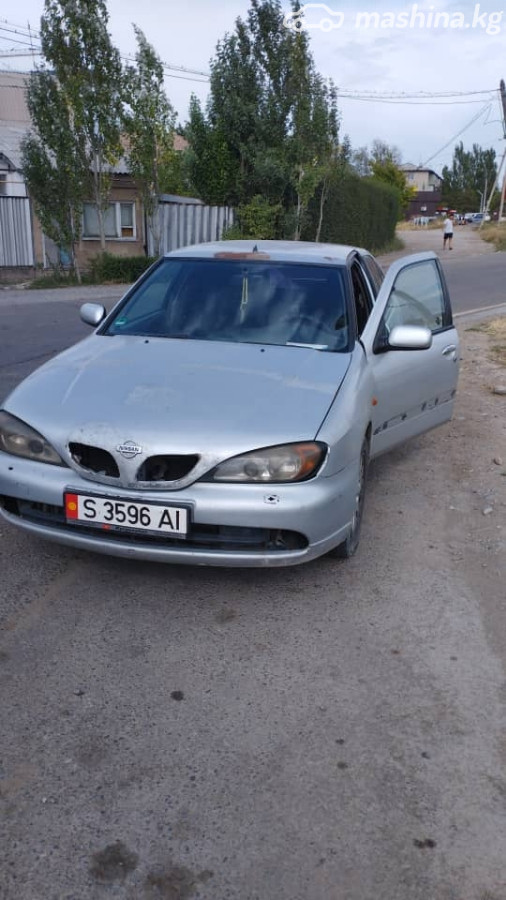 Nissan Primera II (P11) Рестайлинг
