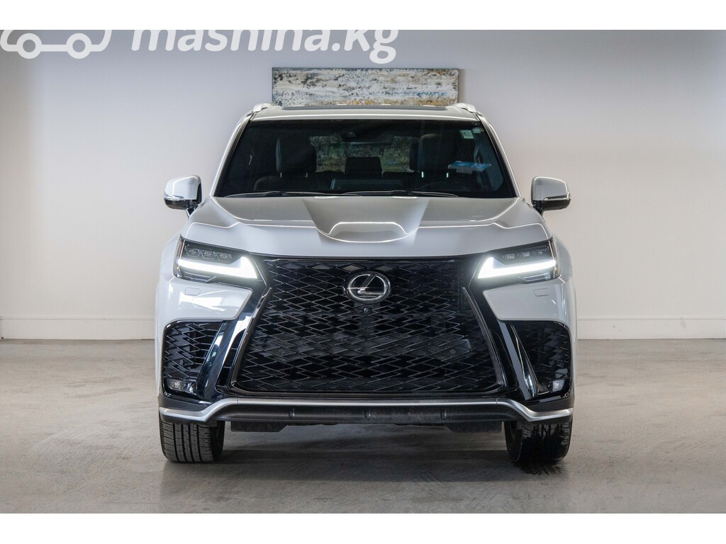 Lexus LX IV