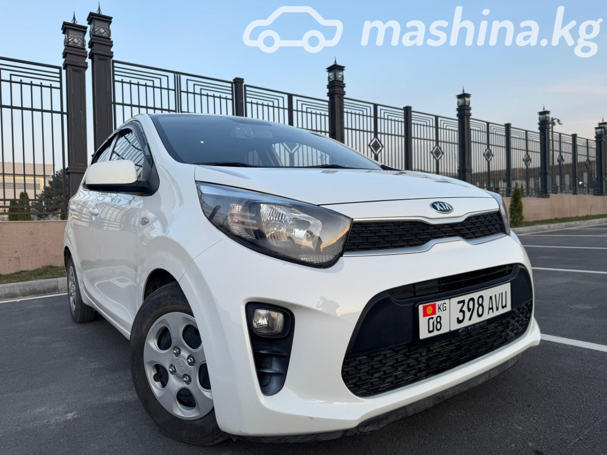 Kia Morning III