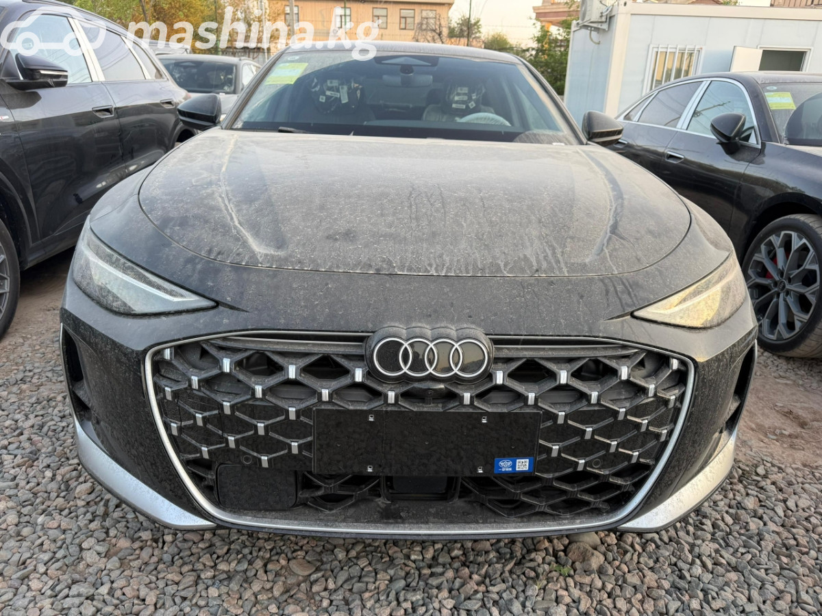 Audi A6 V (C8) Рестайлинг