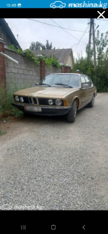 BMW 7 серии I (E23) 733i 3.2 AT