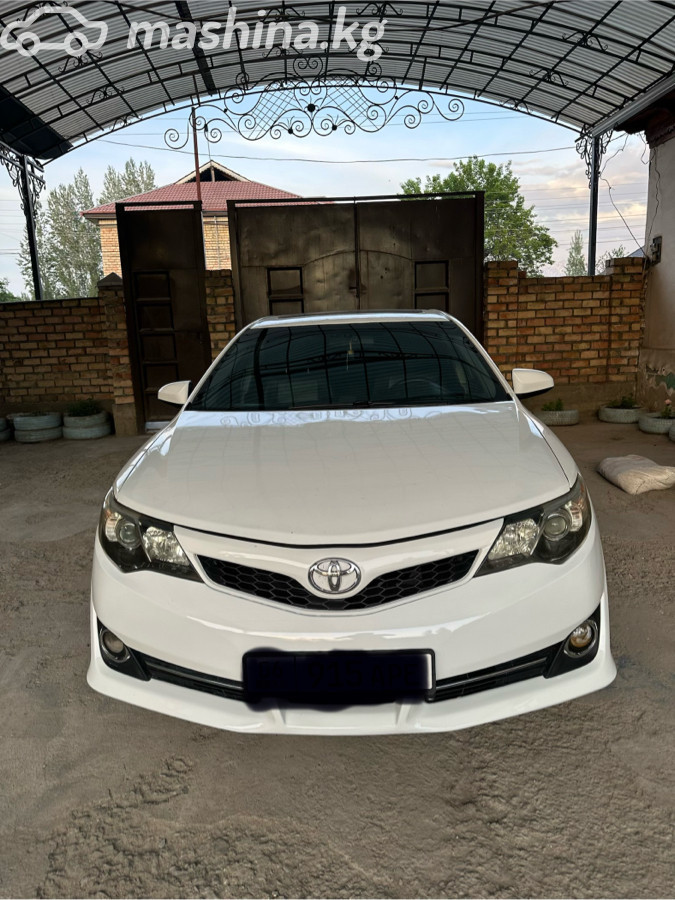 Toyota Camry VII (XV50)