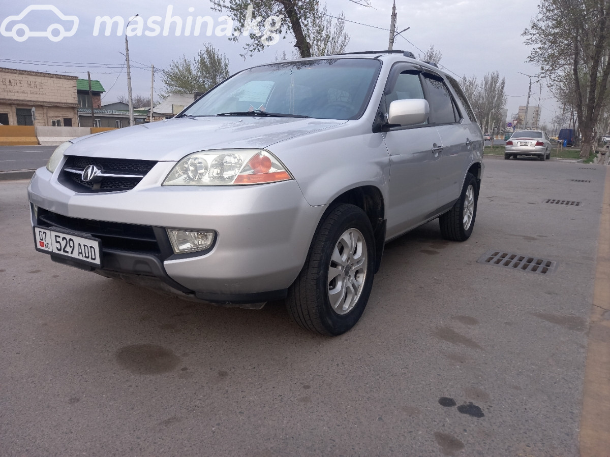 Honda CR-V II