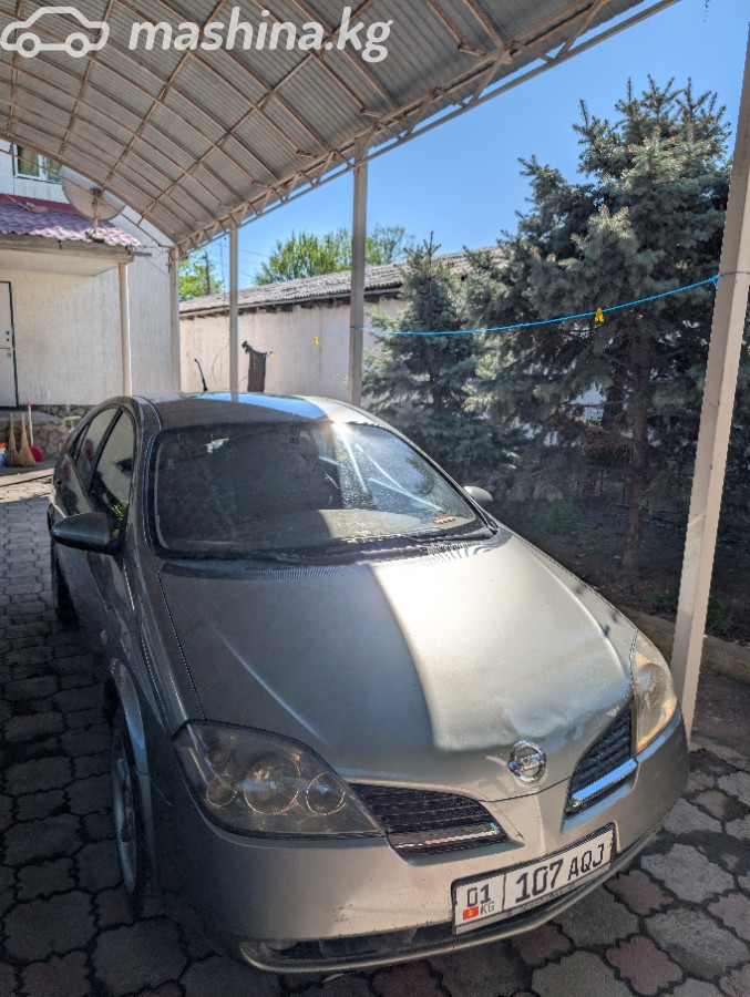 Nissan Primera III (P12)