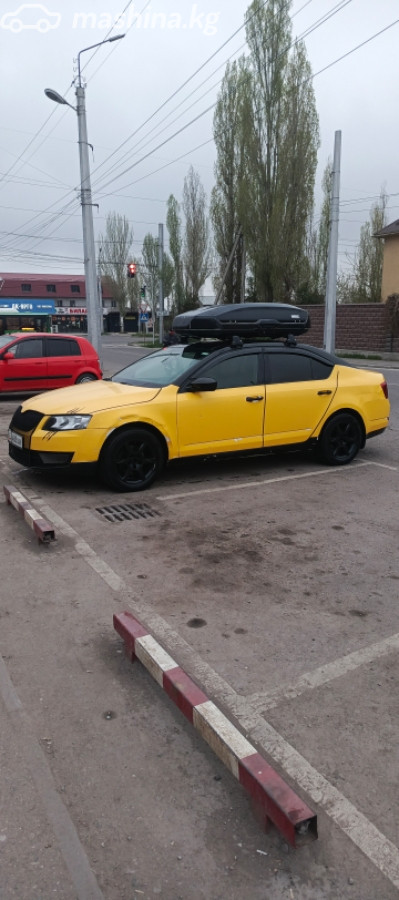Skoda Octavia III (A7)