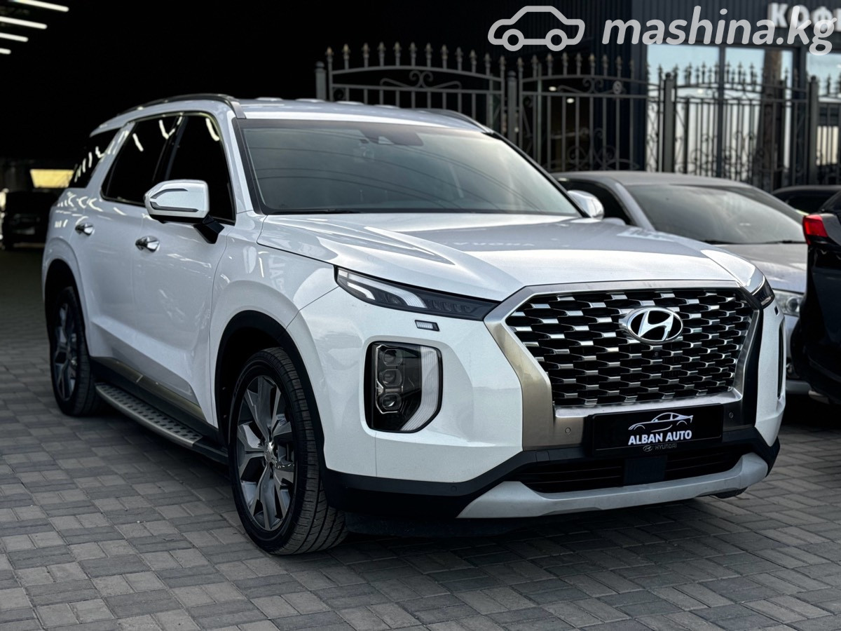 Hyundai Palisade I