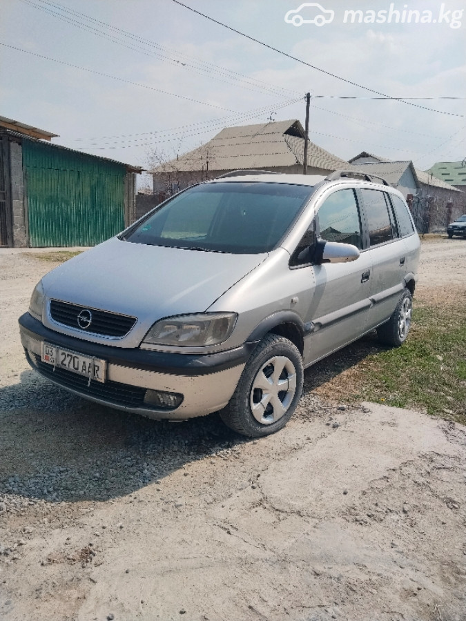Opel Zafira A