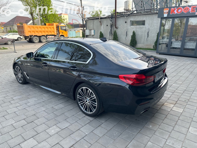 BMW 5 серии VII (G30/G31) 530i 2.0 AT — фото 4