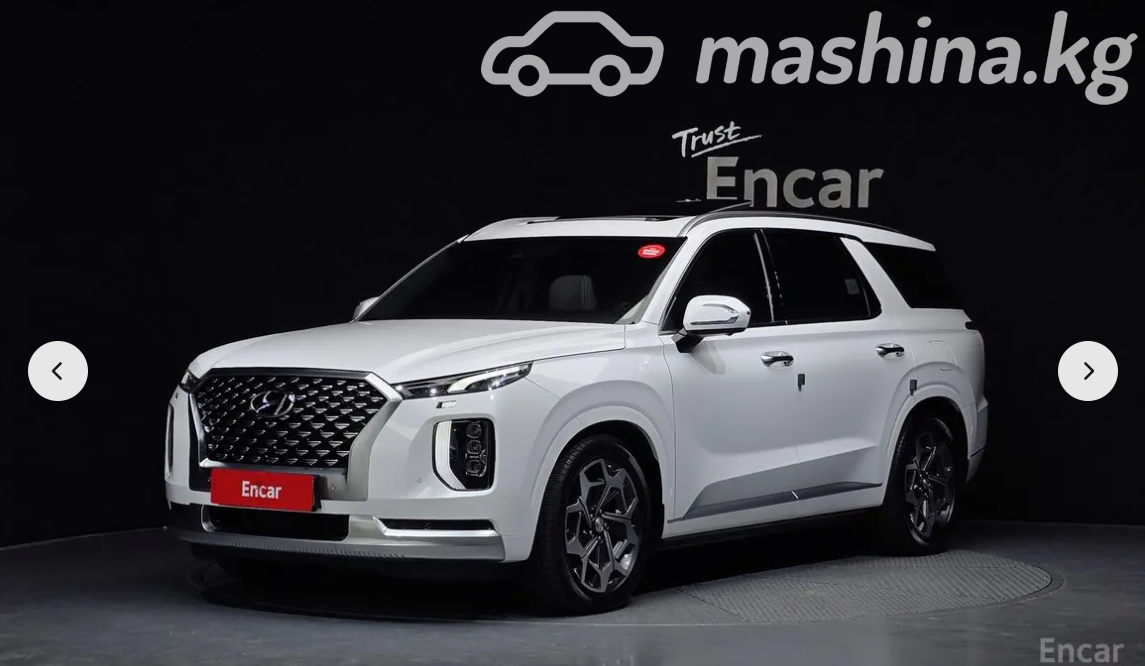 Hyundai Palisade I