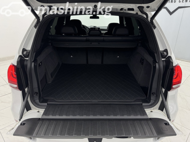 BMW X5 III (F15) 40d 3.0d AT 4WD — фото 12