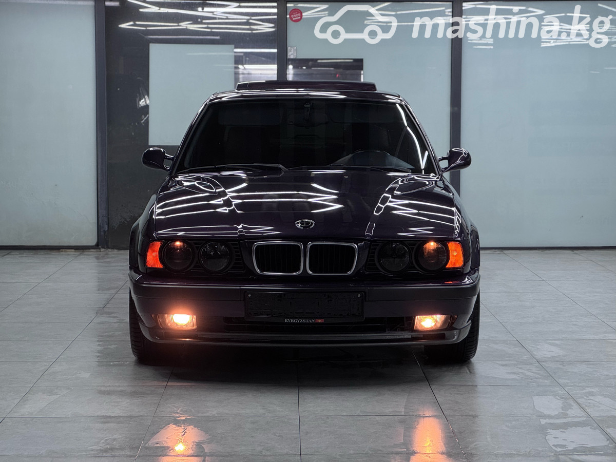 BMW 5 серии III (E34)