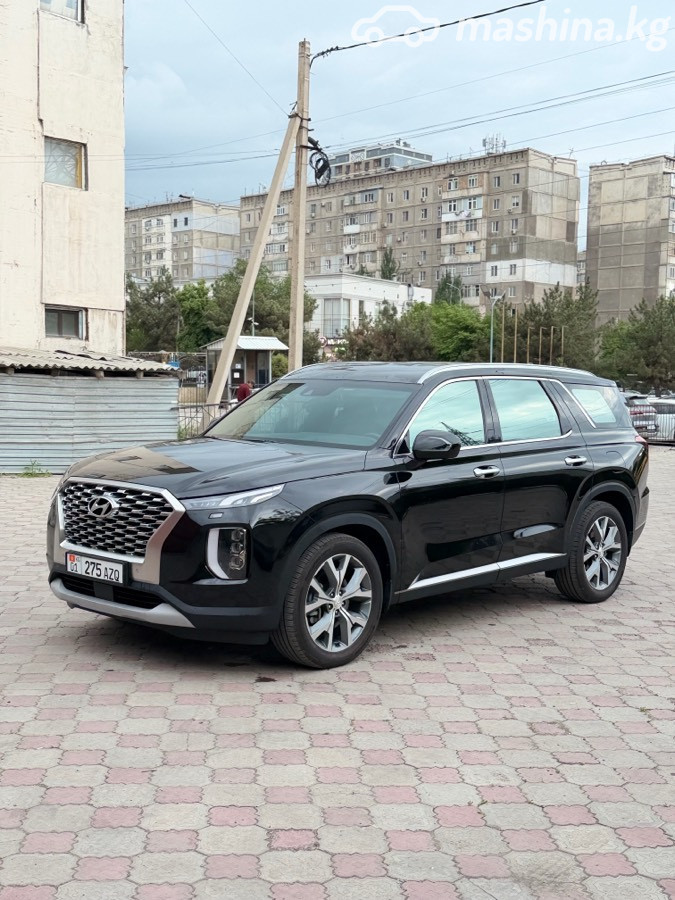 Hyundai Palisade I