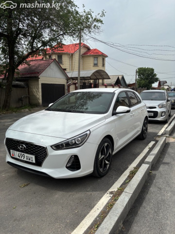 Hyundai i30 III 1.4 AMT — фото 2
