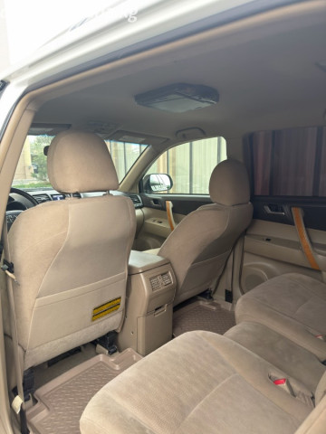 Toyota Highlander II (U40) 3.3hyb CVT 4WD — фото 5
