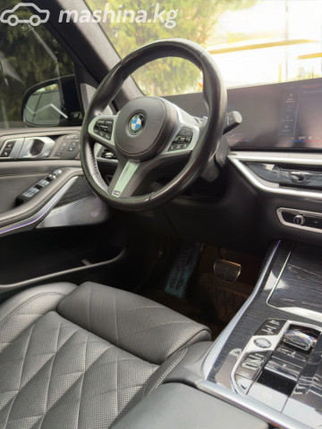 BMW X7 I (G07) Рестайлинг 40i 3.0 AT 4WD — фото 7
