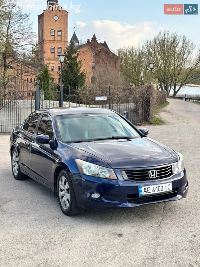 Honda Accord VIII