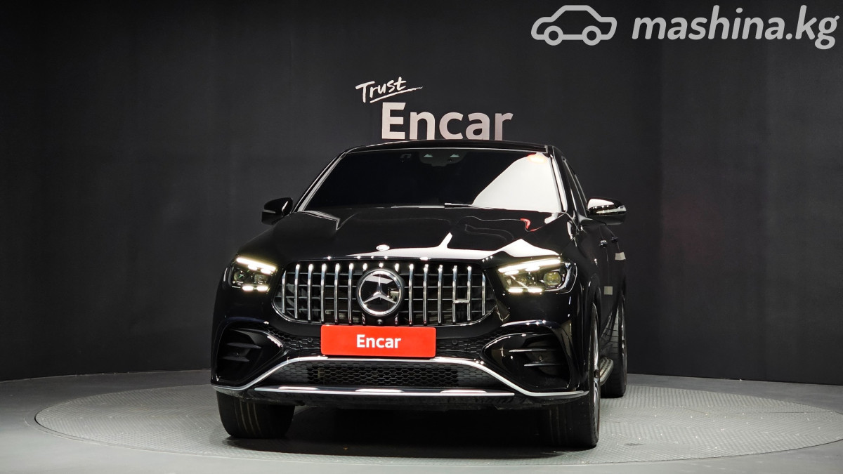 Mercedes-Benz GLE AMG II (V167) Рестайлинг