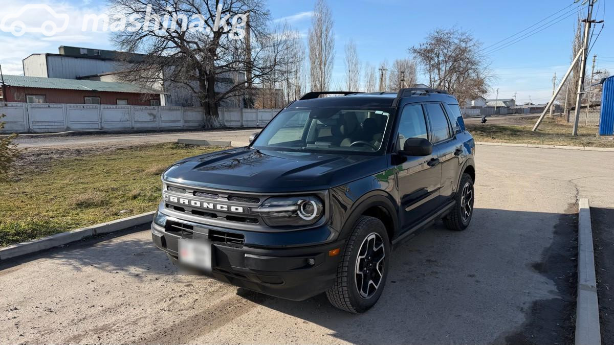 Ford Bronco Sport I