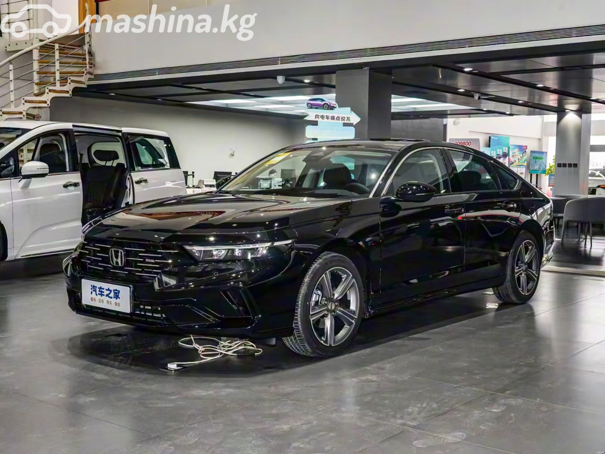 Honda Accord XI