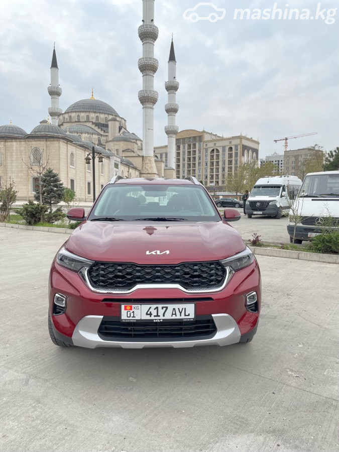 Kia Sonet