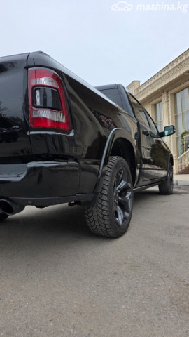 RAM 1500 V Quad Cab 5.7 AT 4WD — фото 3