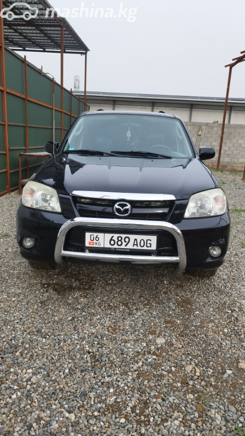 Mazda Tribute I