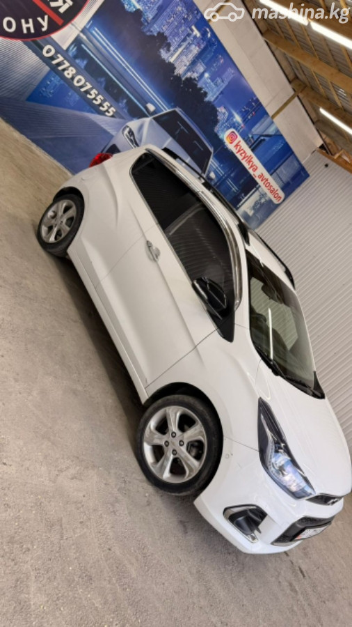 Chevrolet Spark IV