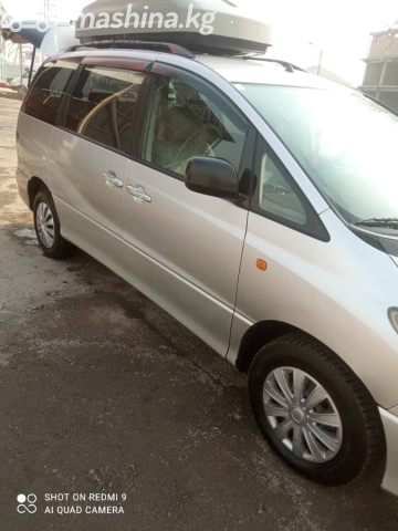 Toyota Previa II (XR30, XR40) 2.4 AT — фото 2