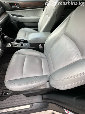 Subaru Outback V Рестайлинг 2.5 CVT 4WD — фото 7
