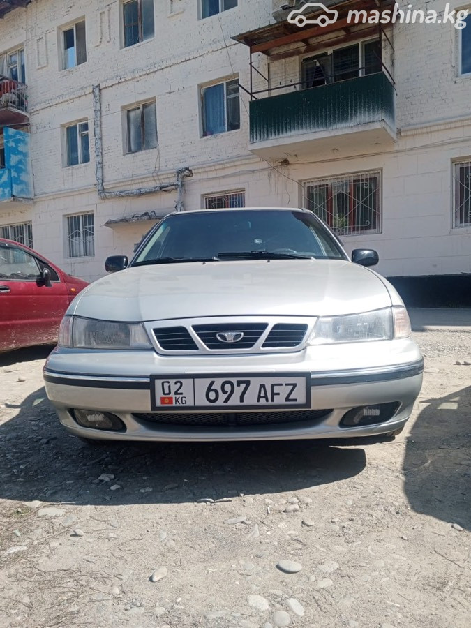 Daewoo Nexia I