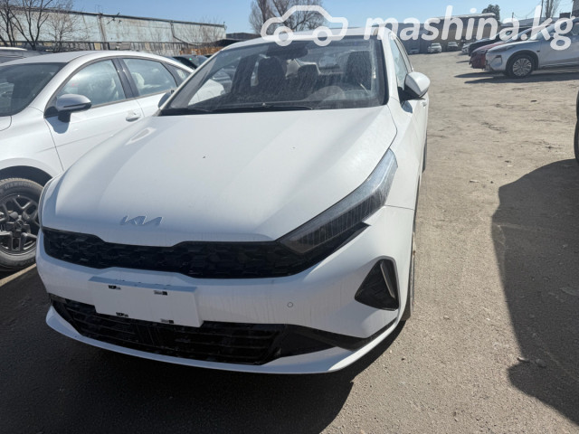 Kia K3 II China Market Рестайлинг 1.5 CVT — фото 2