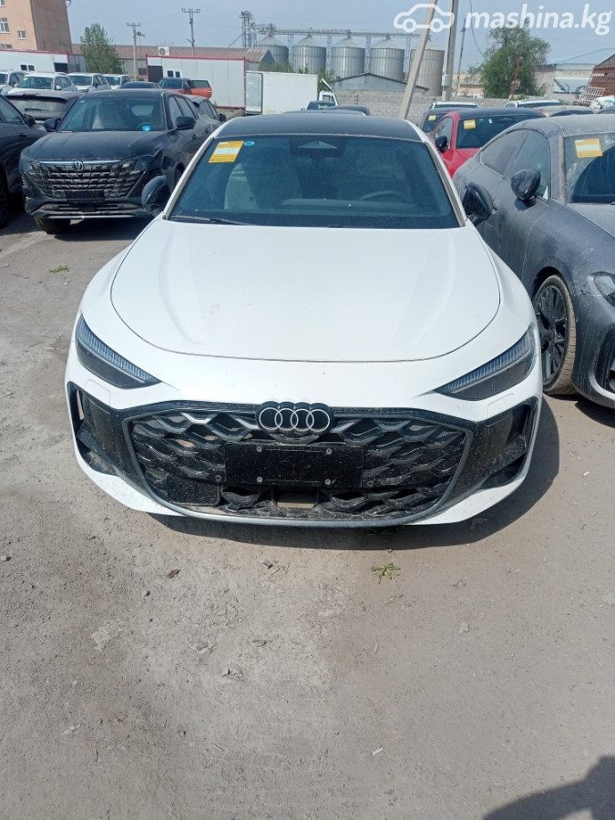 Audi A5 III (B10)