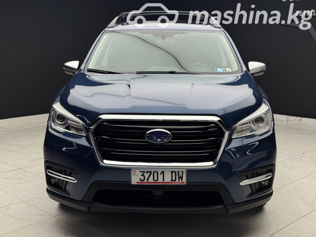 Subaru Ascent I