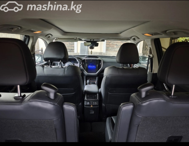 Subaru Ascent I Рестайлинг 2.4 CVT 4WD — фото 5