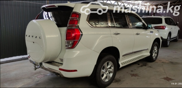 Haval H9 I Рестайлинг 2.0 AT 4WD — фото 5