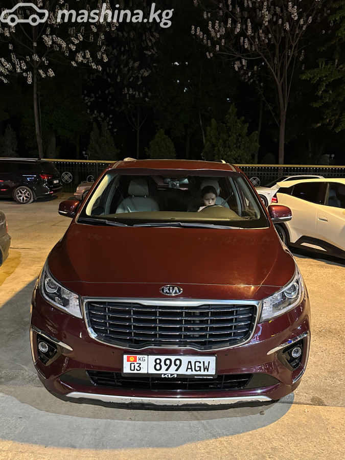 Kia Carnival III