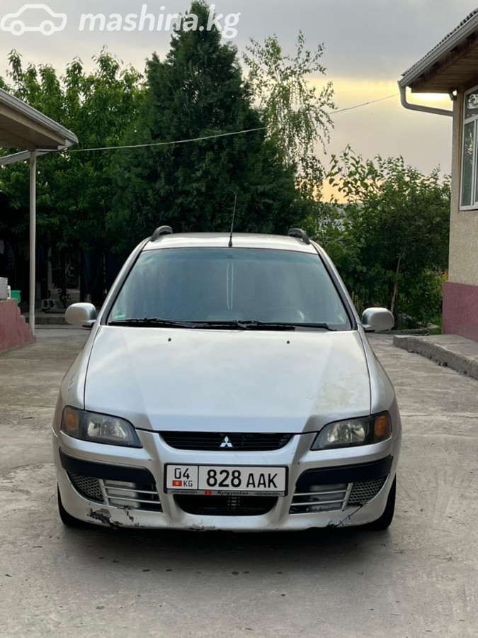 Mitsubishi Space Star I Рестайлинг