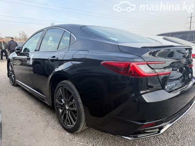 Toyota Camry IX (XV80) China Market 2.0hyb CVT — фото 4