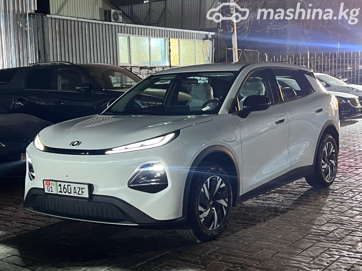 Changan Qiyuan Q05 II