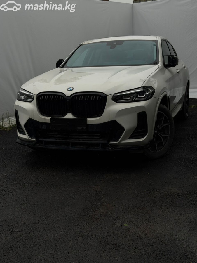 BMW X4 II (G02) Рестайлинг