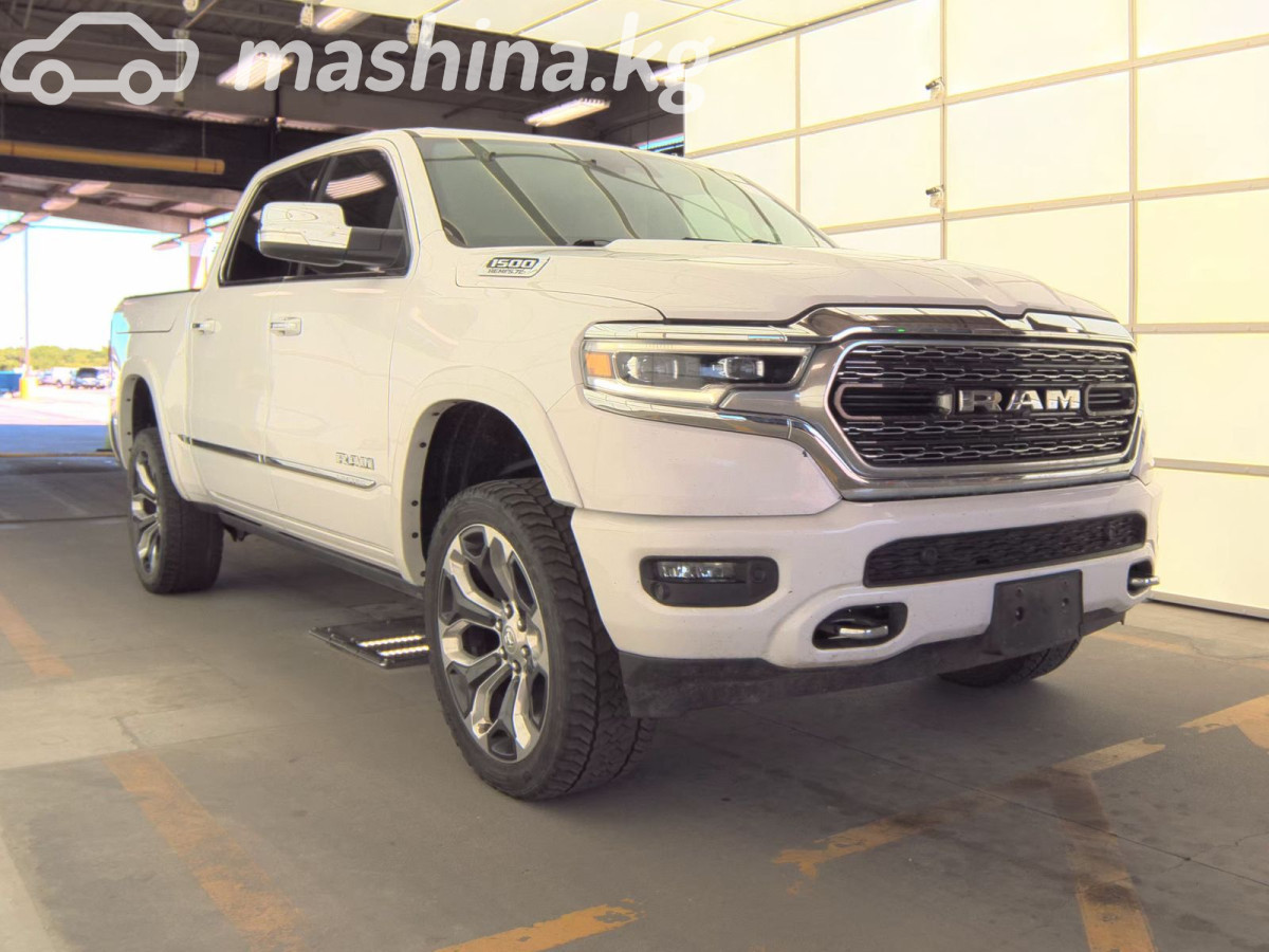 RAM 1500 V