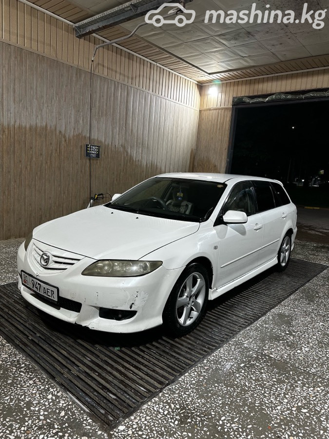 Mazda Atenza I