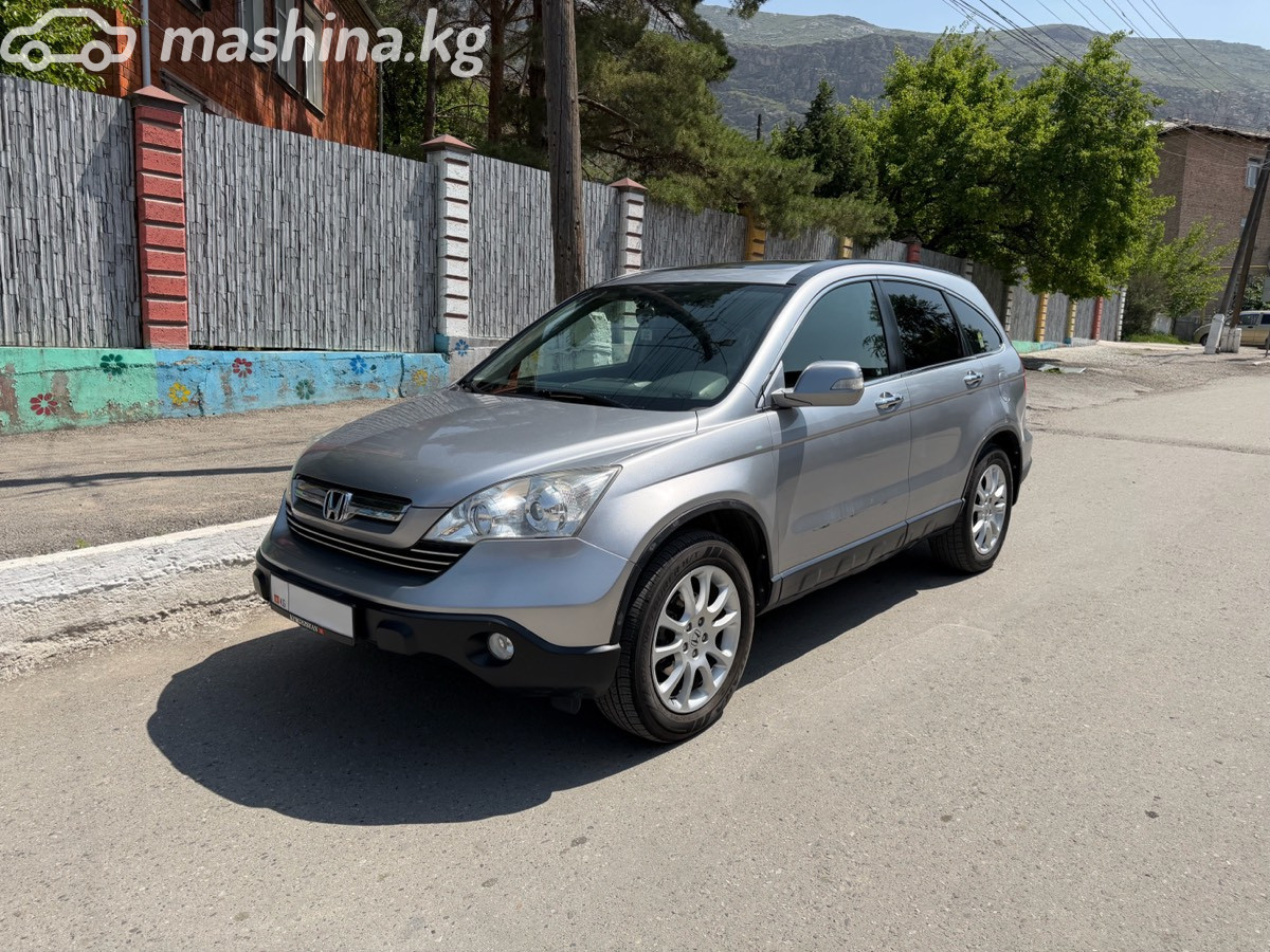 Honda CR-V III
