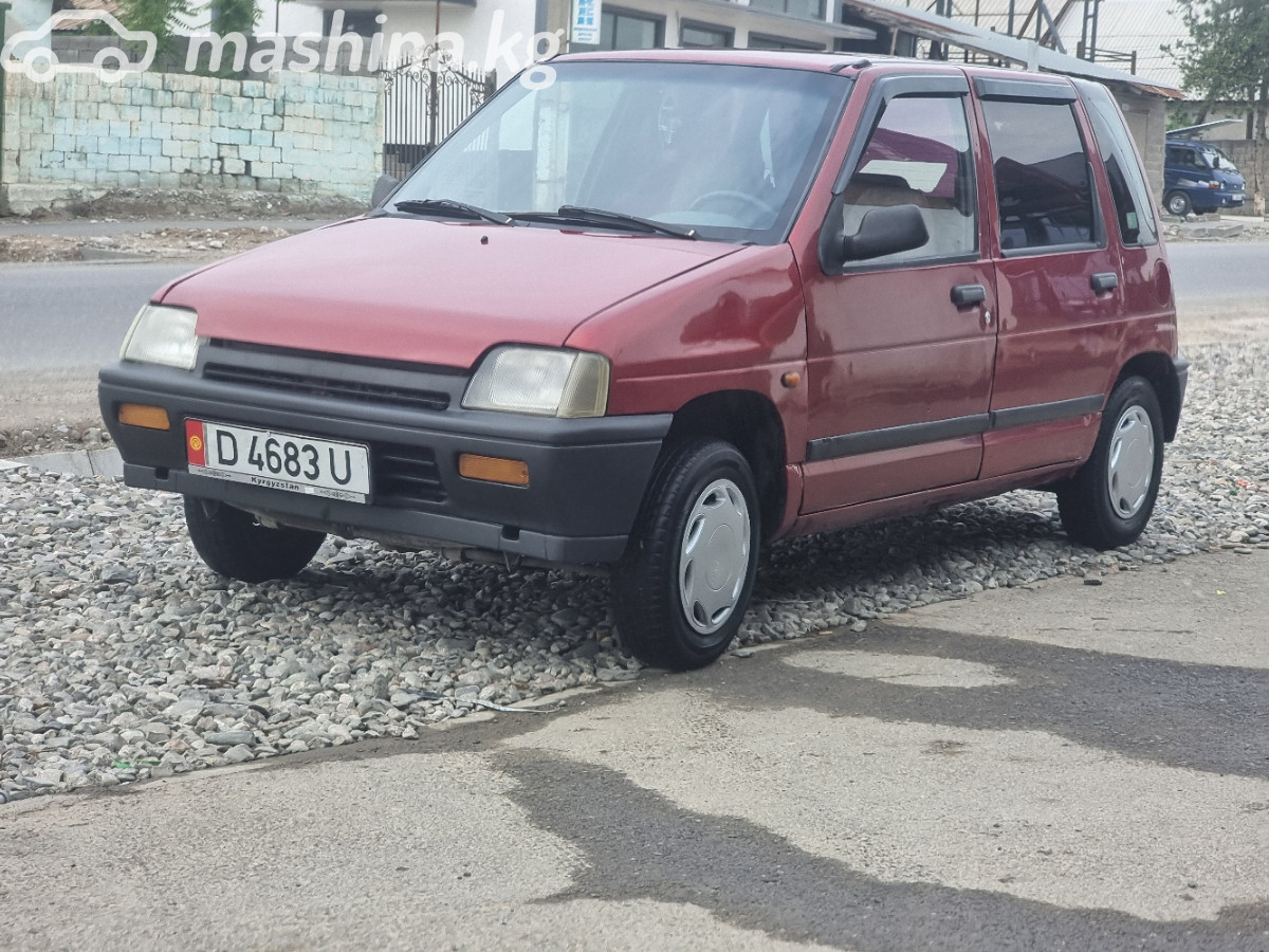 Daewoo Tico