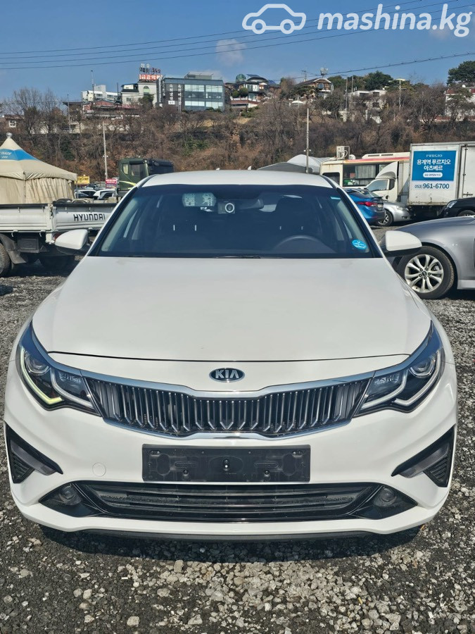 Kia K5 II