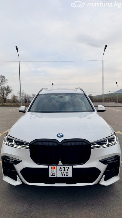 BMW X7 I (G07)